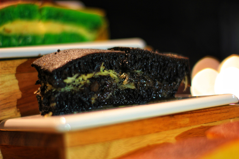 Martabak Black Forrest - Frisian Flag