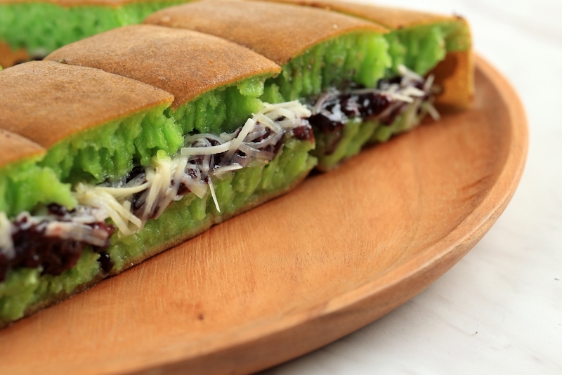 Martabak Pandan - Frisian Flag