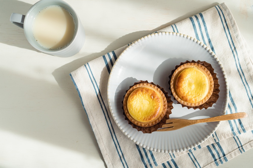 Resep Hokkaido Cheese Tart, Kudapan Jepang Yang Mudah Dibuat