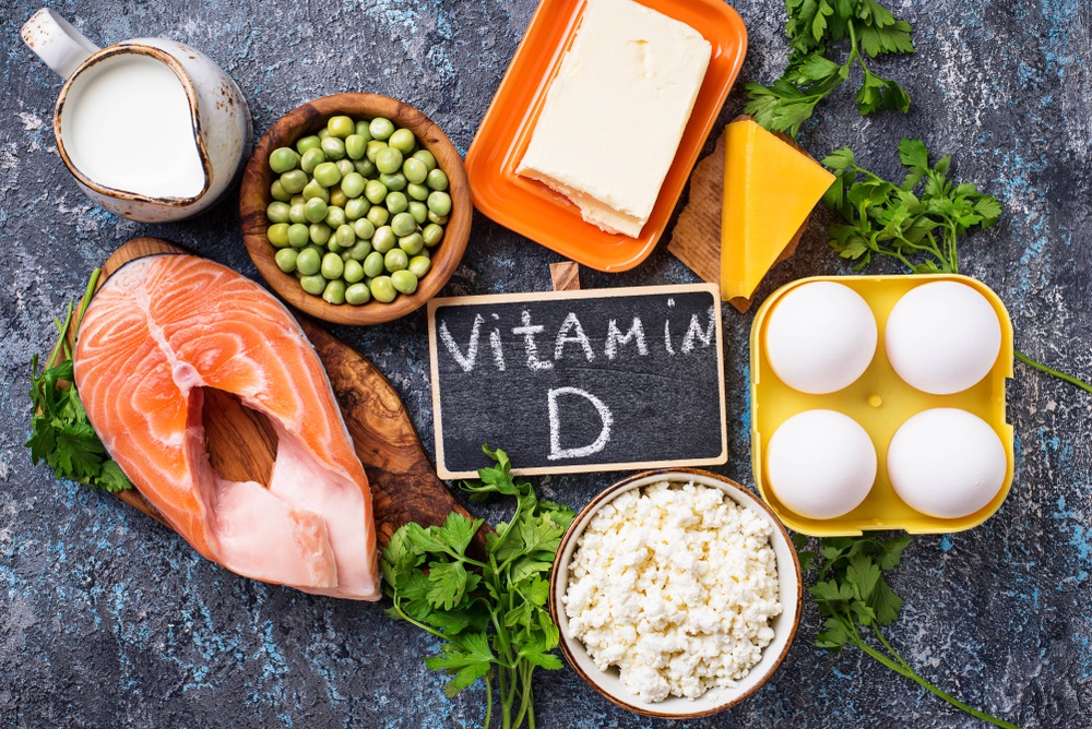 Kekurangan Vitamin D Sebabkan 10 Masalah Kesehatan Ini