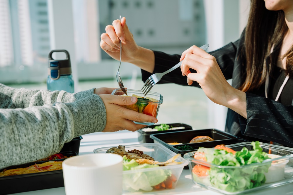 16 Ide Menu Makan Siang Sederhana: Sehat dan Praktis Dibuat