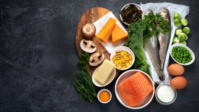 7 Makanan yang Mengandung Vitamin D untuk Jaga Kesehatan