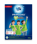 Frisian Flag Primagro 1+ Rasa Cokelat