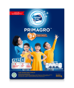 Frisian Flag Primagro 3+ Rasa Cokelat