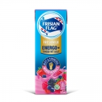 Frisian Flag Energo+ Mixed Berries untuk Hidup Lebih Dinamis