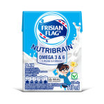 Frisian Flag Omega, Nutrisi Nikmat, Dukung Akal Cermat!