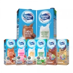 Frisian Flag Flavour Milk Pilihan Tepat untuk Minuman Segar