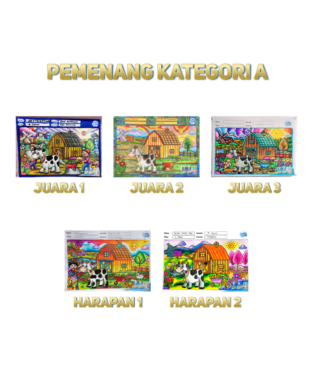 pemenang