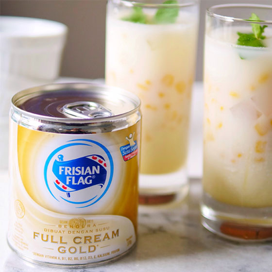 Bikin Segar dengan Resep Es Jagung yang Menyegarkan