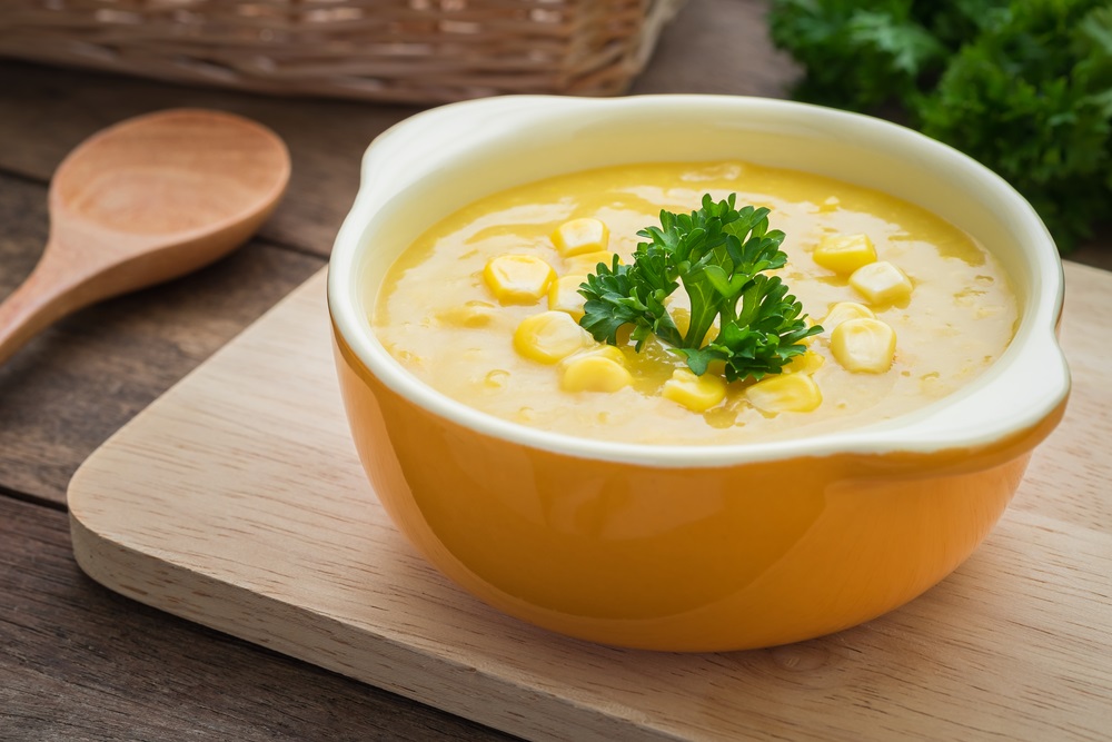 4 Resep Cream Soup dan Tipsnya Agar Tidak Menggumpal