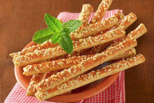 Resep Kue Kastengel Cheese Stick - Frisian Flag