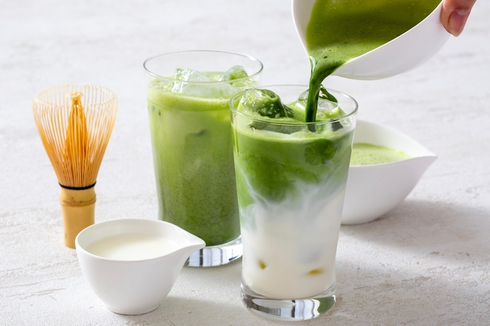 Resep Matcha Latte - Frisian Flag