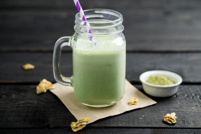 Resep Milkshake Matcha - Frisian Flag