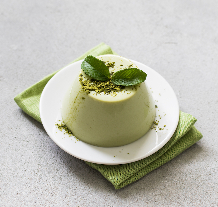 Resep Panna Cotta Matcha - Frisian Flag