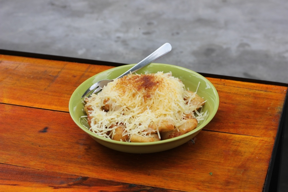 Pisang Keju Susu - Frisian Flag