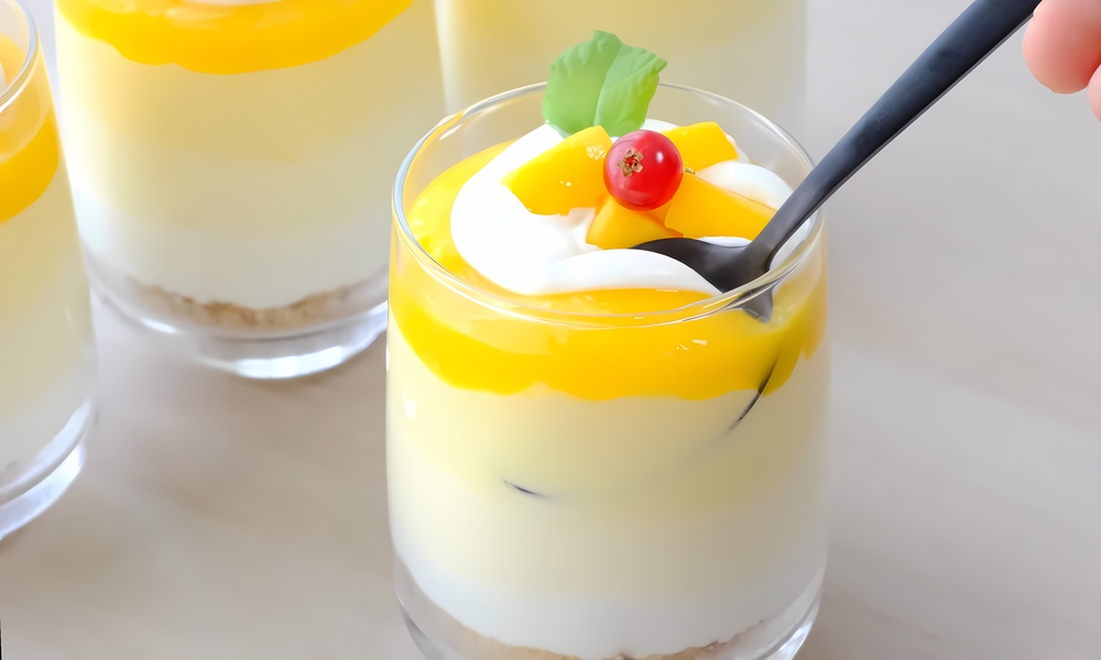 resep puding jagung kelapa muda - frisian flag