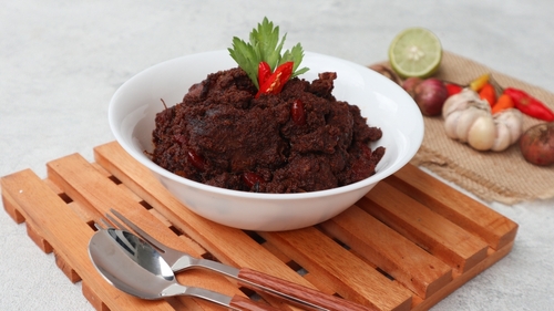 Resep Rendang Daging Sapi Empuk - Frisian Flag