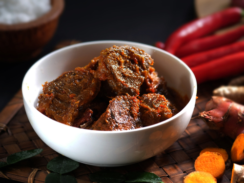 Resep Rendang Daging Sapi Tanpa Santan - Frisian Flag