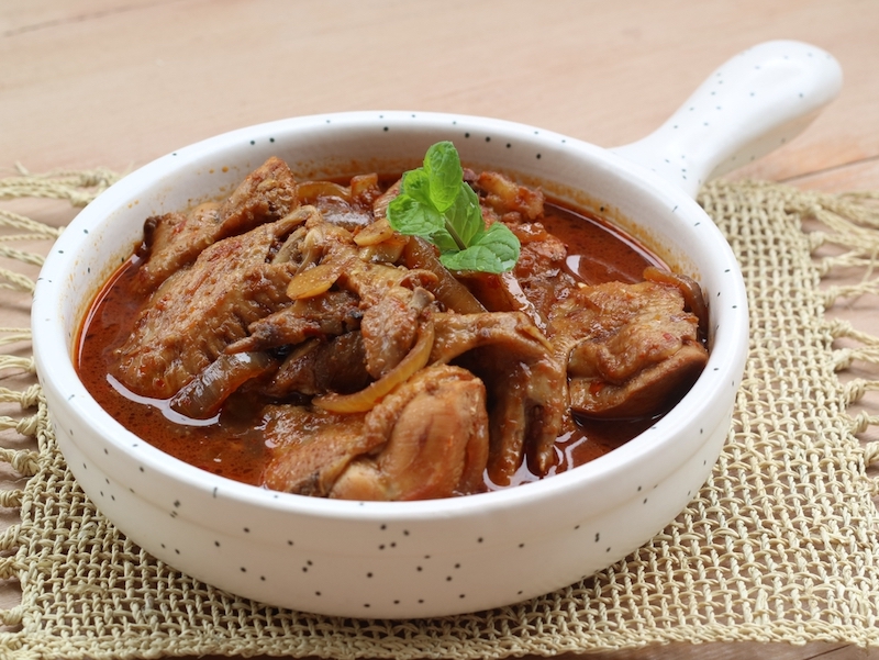 Resep ayam kecap pedas bumbu ulek - frisian flag