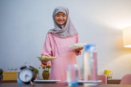 Susu yang Bagus untuk Sahur - Frisian Flag