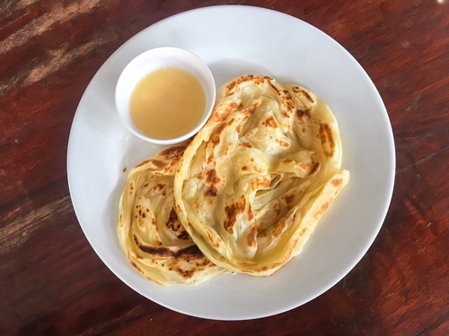 Roti Canai Kental Manis - Frisian Flag