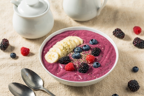 Smoothies Bowl - Frisian Flag